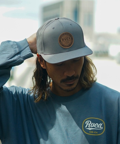 ルーカ メンズ 帽子 アクセサリー Hat