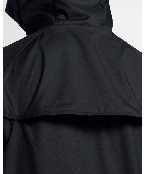 NIKE(ナイキ)の「《NIKEアパレル》YTH ウィンドランナー フーディ ジャケット(ナイロンジャケット・キッズ・ホワイト×ブラック/ブラック/イエロー系その他・140/150/160/130)」の13枚目の写真