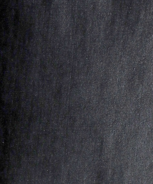 SITRY（シトリー）の「super stretch denim skinny pants/スーパーストレッチ デニム スキニーパンツ（デニムパンツ・メンズ・ライトインディゴブルー/ブラック系その他/ブラック/ケミカルウォッシュ/ワンウォッシュ・L/LL/M）」の13枚目の写真
