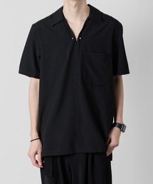 ATTACHMENT | WO トロピカル スキッパー S/S シャツ / WO TROPICAL SKIPPER S/S SHIRT(シャツ/ブラウス)