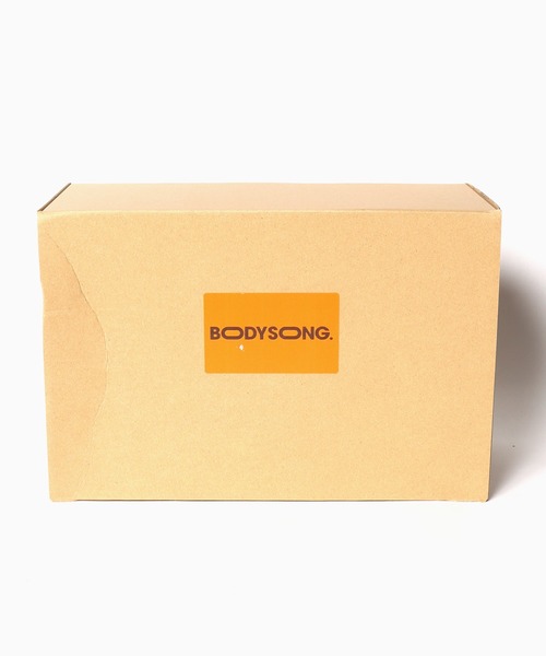 bodysong.（ボディソング）の「BODYSONG./ボディソング EARWCAP キャップ（キャップ・メンズ・ブラック・FREE）」の8枚目の写真