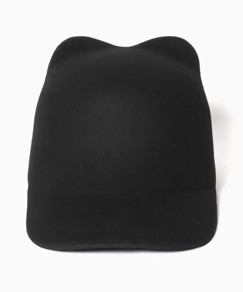 bodysong.（ボディソング）の「BODYSONG./ボディソング EARWCAP キャップ（キャップ・メンズ・ブラック・FREE）」の9枚目の写真