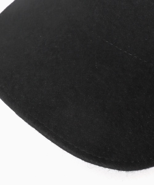 bodysong.（ボディソング）の「BODYSONG./ボディソング EARWCAP キャップ（キャップ・メンズ・ブラック・FREE）」の4枚目の写真