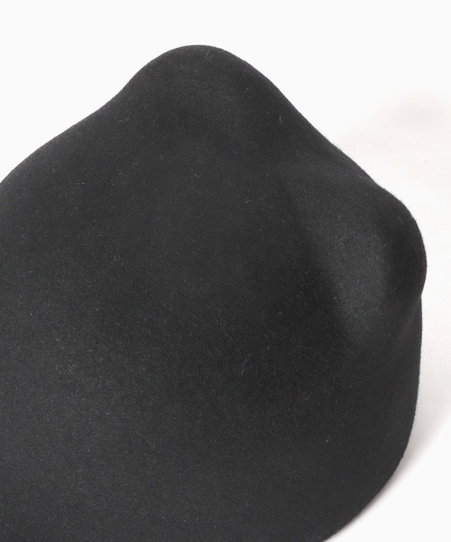 bodysong.（ボディソング）の「BODYSONG./ボディソング EARWCAP キャップ（キャップ・メンズ・ブラック・FREE）」の5枚目の写真