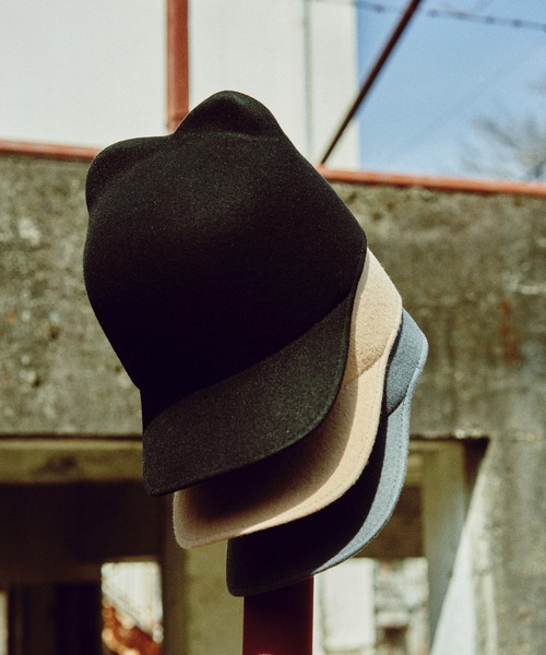 bodysong.（ボディソング）の「BODYSONG./ボディソング EARWCAP キャップ（キャップ・メンズ・ブラック・FREE）」の15枚目の写真