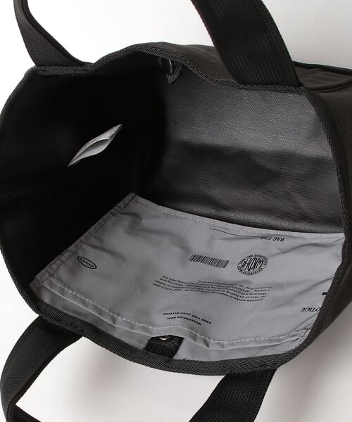 WEEKEND(ER) ウィークエンダー CANVAS LUNCH TIME SIZE TOTEBAG