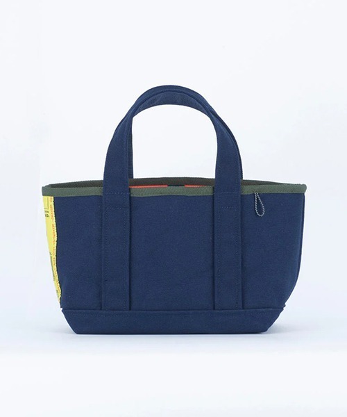 WEEKEND(ER) ウィークエンダー CANVAS LUNCH TIME SIZE TOTEBAG