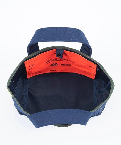 WEEKEND(ER) ウィークエンダー CANVAS LUNCH TIME SIZE TOTEBAG