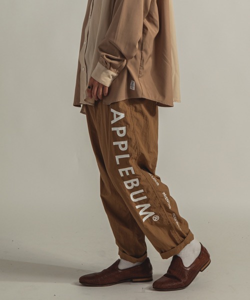 APPLEBUM（アップルバム）の「Nylon Pants（その他パンツ）」 - WEAR