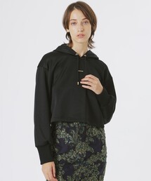 LOVELESS | クロップドフーディ－(パーカー)