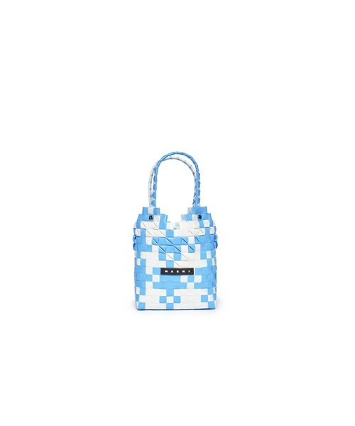 MARNI（マルニ）の「キッズ カゴバッグ マルシェ（かごバッグ