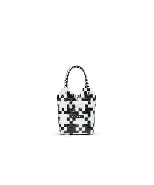 MARNI（マルニ）の「キッズ カゴバッグ マルシェ（かごバッグ