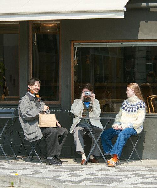 Paraboot（パラブーツ）の「Paraboot | MICHAEL NOIR MEN（その他シューズ・メンズ・ブラック・41/40/40h/41h/42）」の11枚目の写真