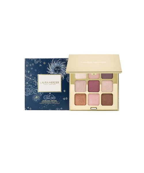 LAURA MERCIER(ローラメルシエ)の「販売終了スターライト ドリームス アイシャドウ パレット(アイシャドウ・レディース・ピンク系・FREE)」の1枚目の写真