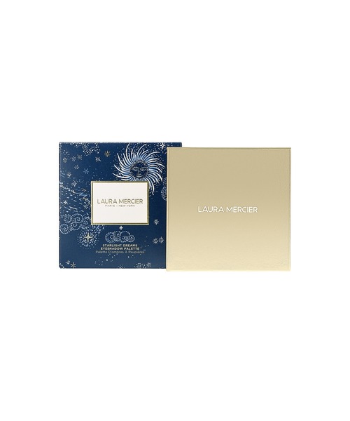 LAURA MERCIER(ローラメルシエ)の「販売終了スターライト ドリームス アイシャドウ パレット(アイシャドウ・レディース・ピンク系・FREE)」の2枚目の写真