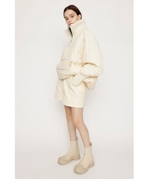 QUILTING NYLON S/PT キルティング ナイロン ショート パンツ