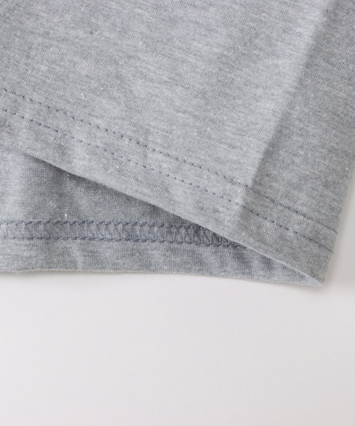 HANES（ヘインズ）の「【Hanes/ヘインズ】メンズ 【2枚組】RS クルーネックTシャツ（その他アンダーウェア/インナー・メンズ・ブラック/ホワイト/ヘザーグレー・MEDIUM/LARGE/X-LARGE）」の10枚目の写真