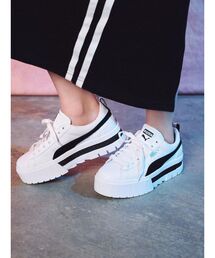 atmos pink | 10周年記念【Atmos pink × EVRIS コラボ】PUMA メイズウィメンズ(スニーカー)