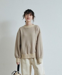 NARU FACTORY | AWダブルワッフル PO(Tシャツ/カットソー)