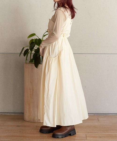 w closet（ダブルクローゼット）の「ウエストドロストBIGポケット