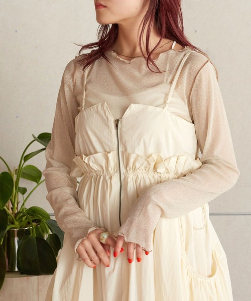 おまとめ2点　marie claire♡ベスト♡ワンピース♡コルウィンジャケット おまとめ2点 marie claire♡ベスト♡ワンピース♡コルウィンジャケット