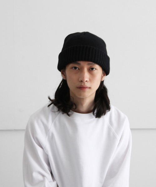 crepuscule（クレプスキュール）の「crepuscule Knit Cap