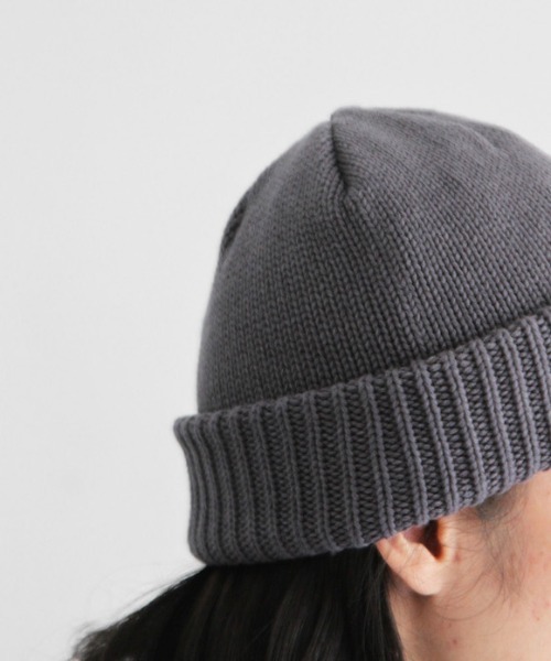 crepuscule（クレプスキュール）の「crepuscule Knit Cap