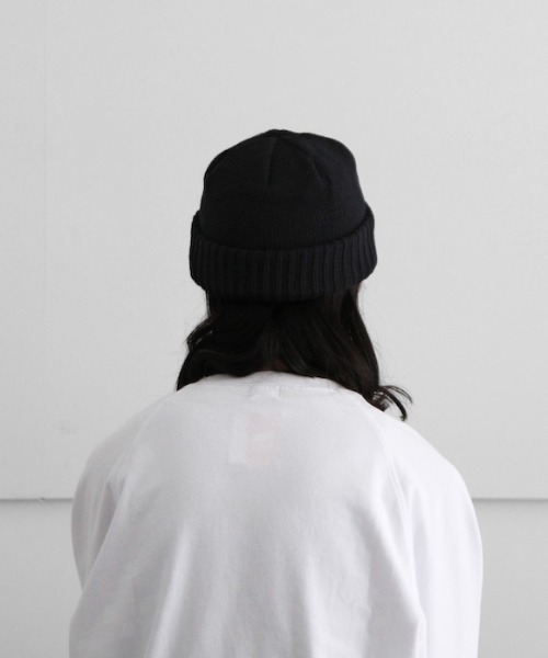 crepuscule（クレプスキュール）の「crepuscule Knit Cap