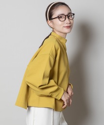 ELVENCE DEUX（エルベンスドゥ）の「キカガラキルティングＰＯ（その他トップス・レディース）」