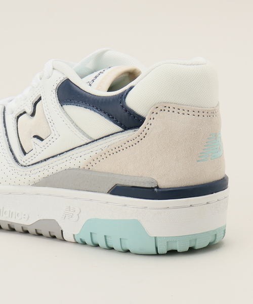 NEW BALANCE / ニューバランス】BB550WCA：スニーカー