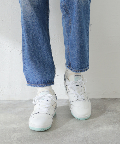 NEW BALANCE / ニューバランス】BB550WCA：スニーカー