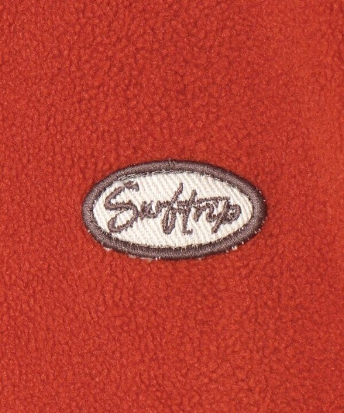 Kahiko(カヒコ)の「【Kahiko】SURF&Palms シャロルMEN'Sハーフジップトップス(その他トップス・メンズ・ホワイト/オレンジ系その他/グレー・FREE)」の12枚目の写真