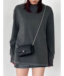 EMODA | オーバールーズTシャツ(Tシャツ/カットソー)