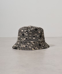 CIAO TOKYO（チャオトーキョー）の「CIAO TOKYO 総柄バケットハット made in japan シリーズ（ハット）」