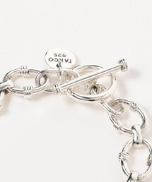 XOLO jewelry TAXCO チェーンブレスレット シルバー925 BRACELET – XOLO JEWELRY