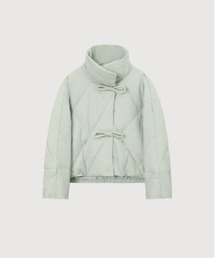 LA POMME petit｜ラポミ・プチのダウンジャケット/コート通販