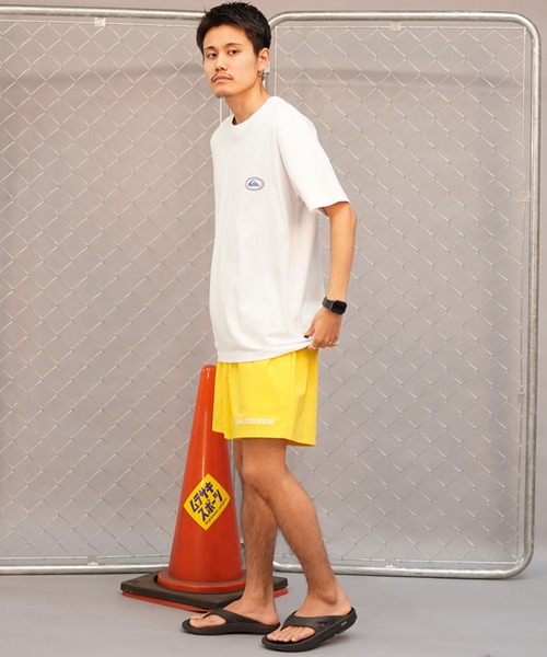 NEW BALANCE(ニューバランス)の「new balance/ニューバランス ウーブンショーツ ストレッチ リラックスフィット MS33550(その他パンツ・メンズ・ネイビー/レッド/イエロー・XL/M/L)」の13枚目の写真
