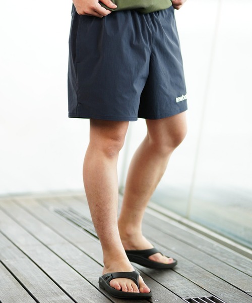 NEW BALANCE(ニューバランス)の「new balance/ニューバランス ウーブンショーツ ストレッチ リラックスフィット MS33550(その他パンツ・メンズ・ネイビー/レッド/イエロー・XL/M/L)」の18枚目の写真