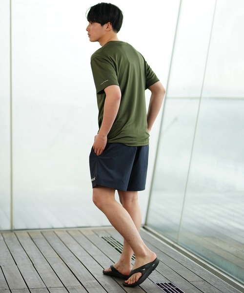 NEW BALANCE(ニューバランス)の「new balance/ニューバランス ウーブンショーツ ストレッチ リラックスフィット MS33550(その他パンツ・メンズ・ネイビー/レッド/イエロー・XL/M/L)」の20枚目の写真