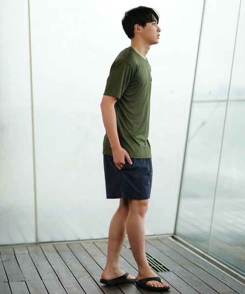 NEW BALANCE(ニューバランス)の「new balance/ニューバランス ウーブンショーツ ストレッチ リラックスフィット MS33550(その他パンツ・メンズ・ネイビー/レッド/イエロー・XL/M/L)」の21枚目の写真