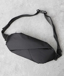 撥水加工 ボディバッグ Flask shoulder（フラスクショルダー） N23004