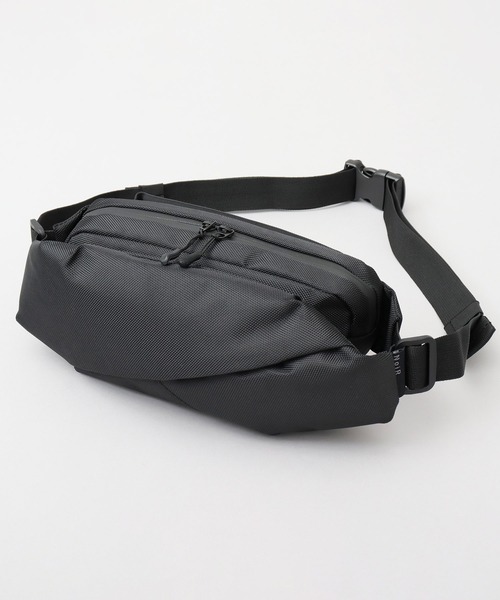 撥水加工 ボディバッグ Flask shoulder（フラスクショルダー