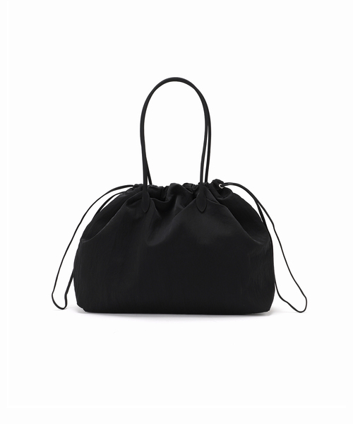 Spick & Span（スピックアンドスパン）の「≪追加≫【MARY AL TERNA / メアリ オル ターナ】TRAVEL TOTE BAG（トートバッグ・レディース・ブラック/ベージュ・FREE）」の15枚目の写真