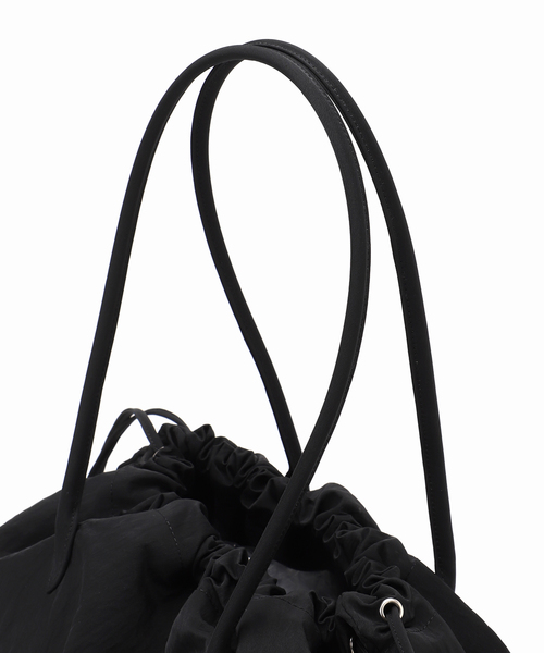 Spick & Span（スピックアンドスパン）の「≪追加≫【MARY AL TERNA / メアリ オル ターナ】TRAVEL TOTE BAG（トートバッグ・レディース・ブラック/ベージュ・FREE）」の20枚目の写真