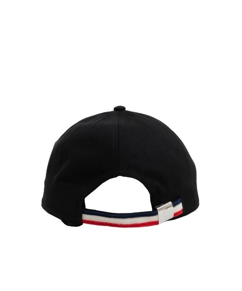 MONCLER(モンクレール)の「BASEBALL CAP(カーゴパンツ・メンズ・ブラック・ONE SIZE)」の2枚目の写真