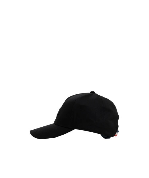 MONCLER(モンクレール)の「BASEBALL CAP(カーゴパンツ・メンズ・ブラック・ONE SIZE)」の3枚目の写真