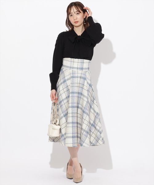 WILLSELECTION（ウィルセレクション）の「ミックスツイード