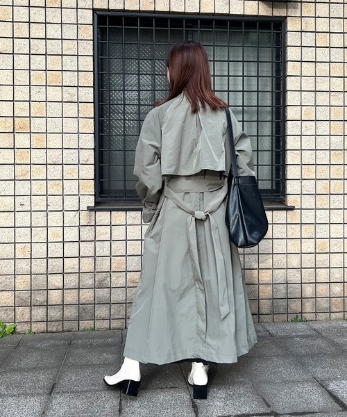 ISOOK（アイスー）の「【ISOOK / アイスー】ナイロンスプリング