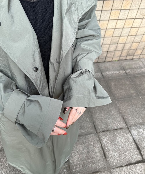 ISOOK（アイスー）の「【ISOOK / アイスー】ナイロンスプリング