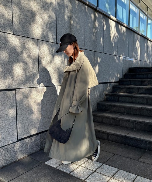 ISOOK（アイスー）の「【ISOOK / アイスー】ナイロンスプリング